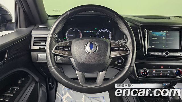 KG Mobility Rexton 2020 — photo 14
