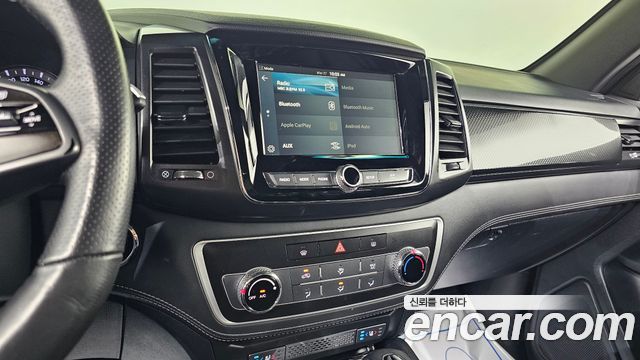 KG Mobility Rexton 2020 — photo 16
