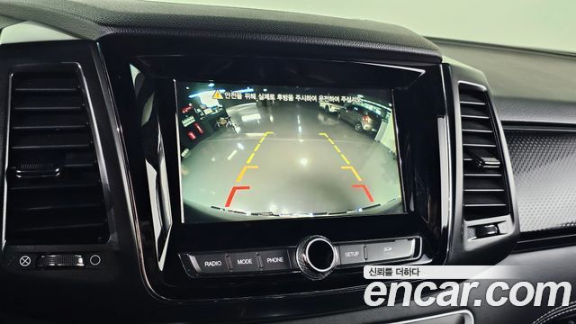 KG Mobility Rexton 2020 — photo 17
