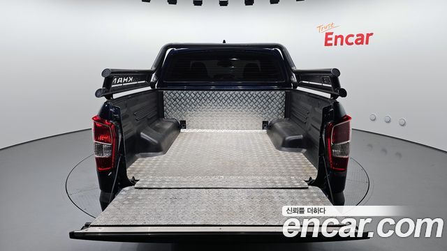 KG Mobility Rexton 2020 — photo 20