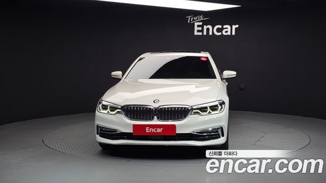 BMW 5-Series 2020 — photo 3