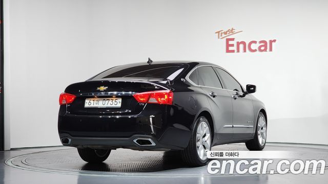 Chevrolet Korea Impala 2016 — photo 2