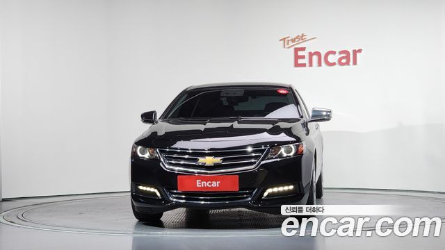 Chevrolet Korea Impala 2016 — photo 3