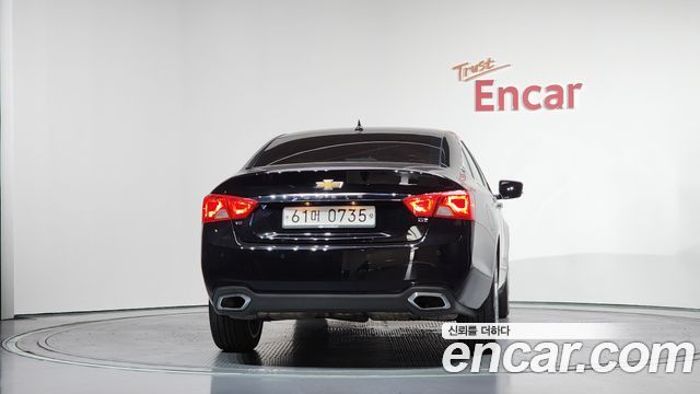 Chevrolet Korea Impala 2016 — photo 4