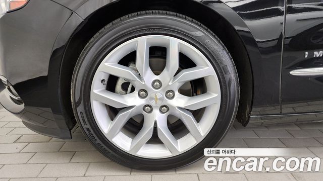Chevrolet Korea Impala 2016 — photo 5