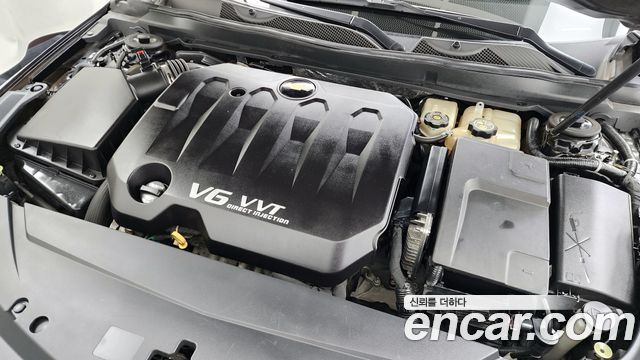 Chevrolet Korea Impala 2016 — photo 6