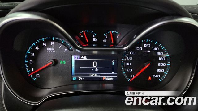 Chevrolet Korea Impala 2016 — photo 8