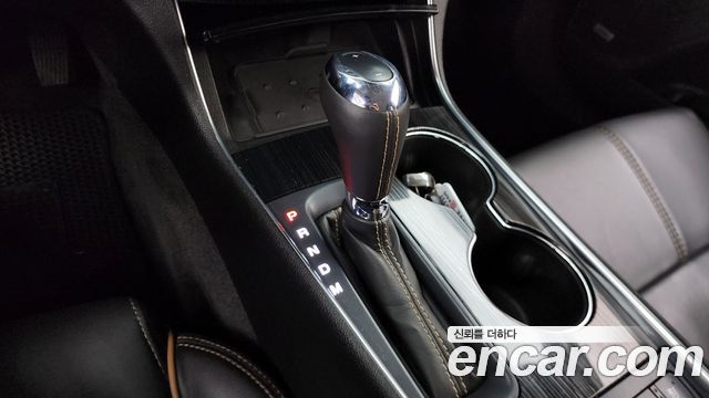 Chevrolet Korea Impala 2016 — photo 9