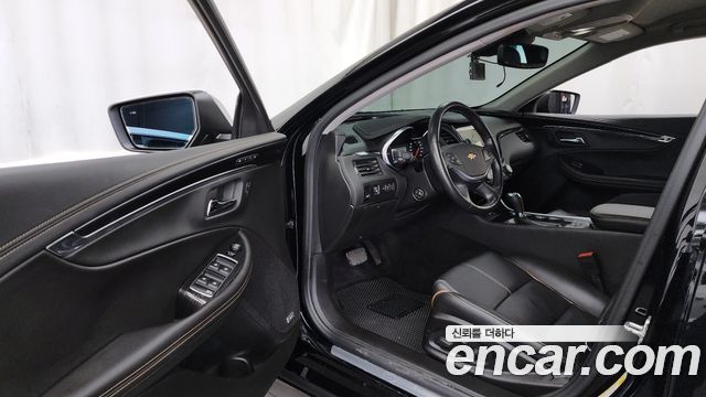 Chevrolet Korea Impala 2016 — photo 10