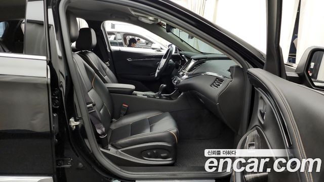 Chevrolet Korea Impala 2016 — photo 11