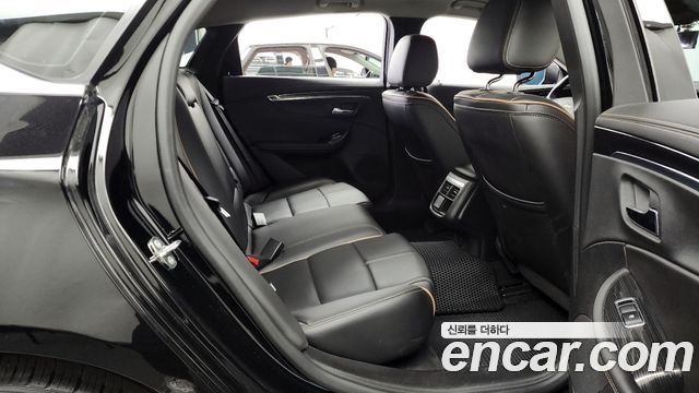 Chevrolet Korea Impala 2016 — photo 12