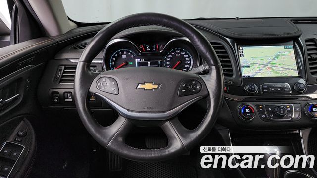 Chevrolet Korea Impala 2016 — photo 13