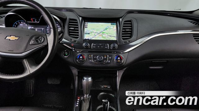 Chevrolet Korea Impala 2016 — photo 14