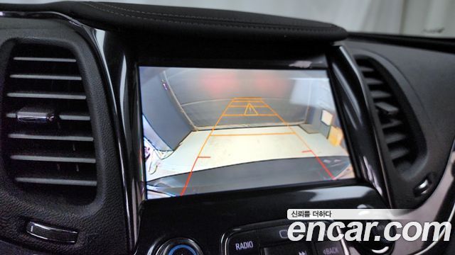 Chevrolet Korea Impala 2016 — photo 15