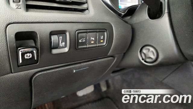 Chevrolet Korea Impala 2016 — photo 16