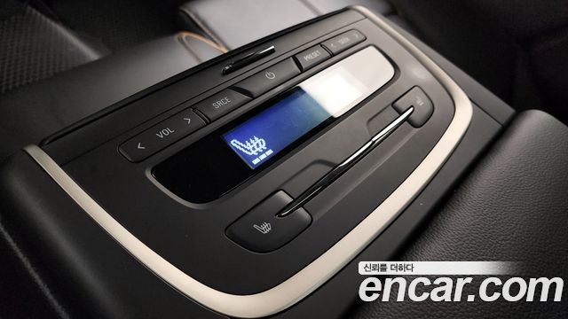 Chevrolet Korea Impala 2016 — photo 19