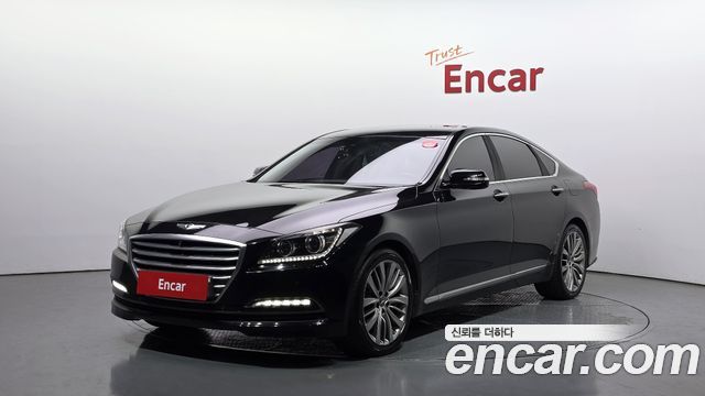 Hyundai Genesis 2016 — photo 1
