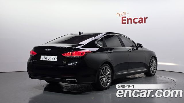 Hyundai Genesis 2016 — photo 2