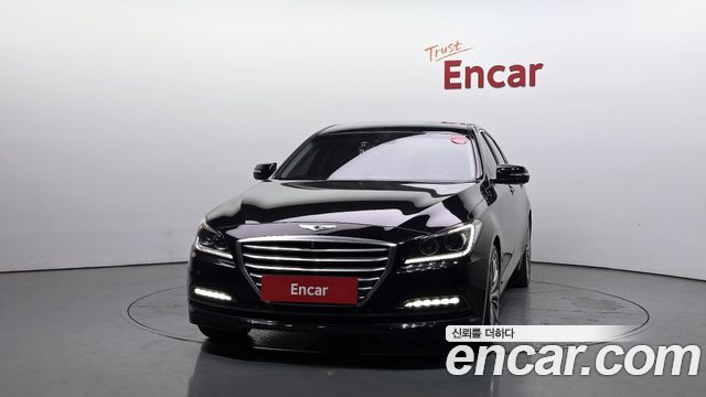 Hyundai Genesis 2016 — photo 3