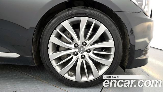 Hyundai Genesis 2016 — photo 5