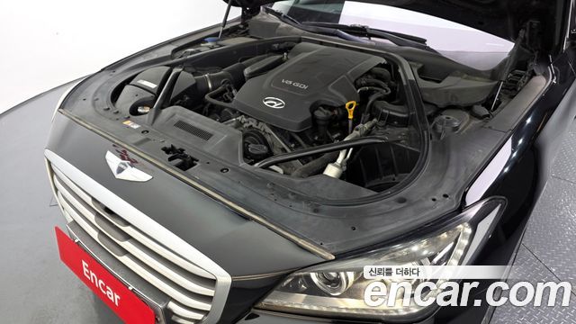 Hyundai Genesis 2016 — photo 6