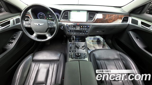 Hyundai Genesis 2016 — photo 7