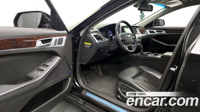 Hyundai Genesis 2016 — photo 10