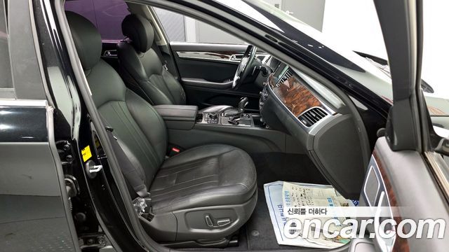 Hyundai Genesis 2016 — photo 11