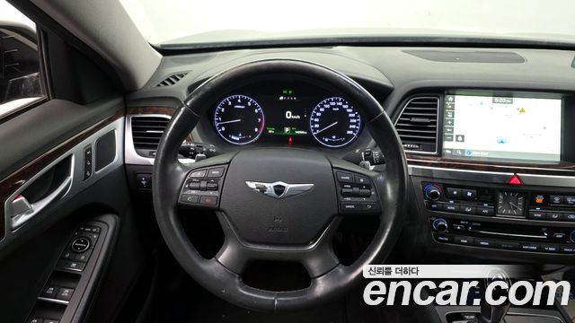 Hyundai Genesis 2016 — photo 13
