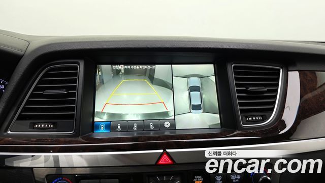 Hyundai Genesis 2016 — photo 15