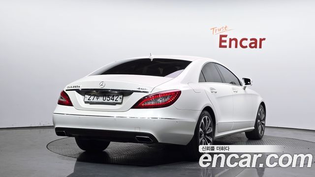 Mercedes-Benz CLS-Class 2016 — photo 2