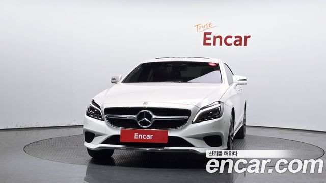Mercedes-Benz CLS-Class 2016 — photo 3