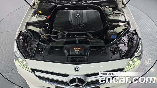 Mercedes-Benz CLS-Class 2016 — photo 6