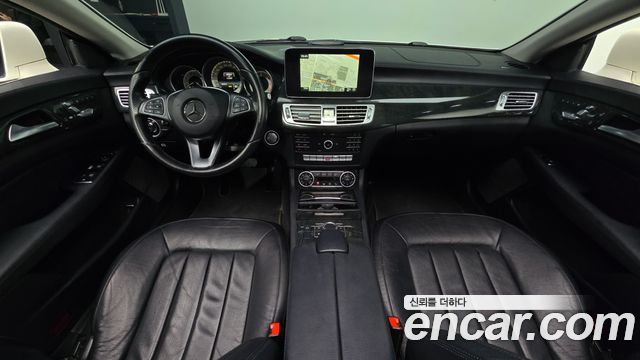 Mercedes-Benz CLS-Class 2016 — photo 7