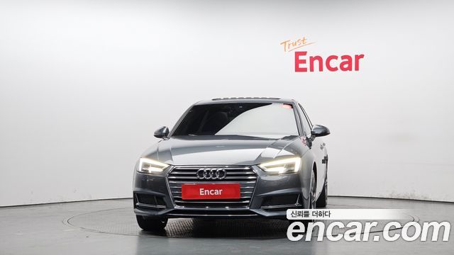 Audi A4 2019 — photo 3