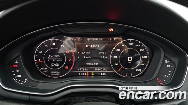 Audi A4 2019 — photo 8