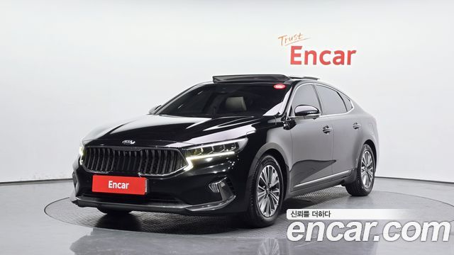 Kia K7 2020 — photo 1