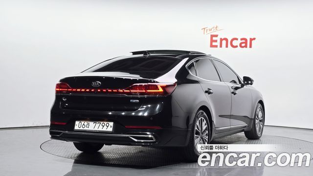 Kia K7 2020 — photo 2