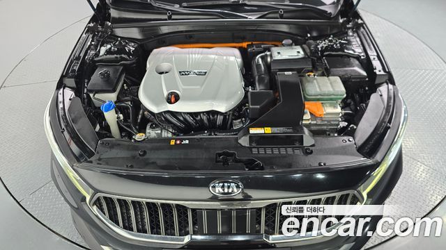 Kia K7 2020 — photo 6