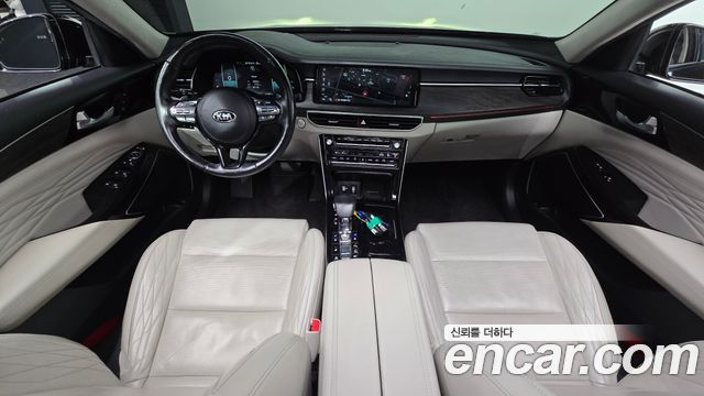 Kia K7 2020 — photo 7