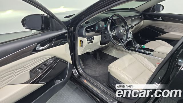 Kia K7 2020 — photo 11