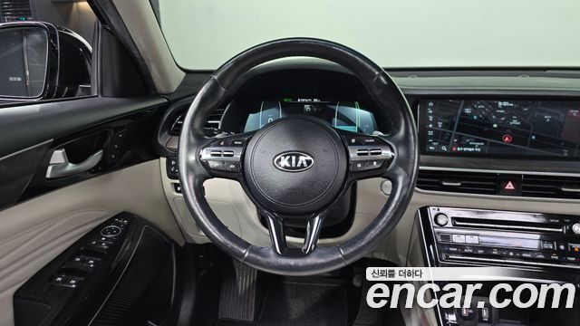 Kia K7 2020 — photo 13