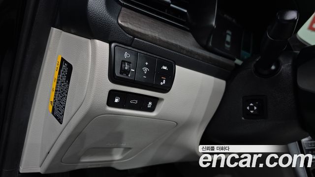 Kia K7 2020 — photo 14