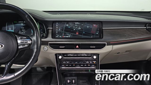 Kia K7 2020 — photo 15