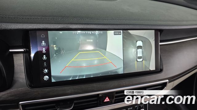 Kia K7 2020 — photo 16
