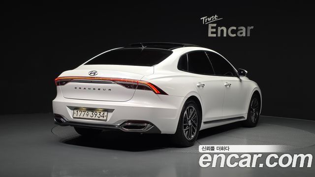 Hyundai Grandeur 2021 — photo 2