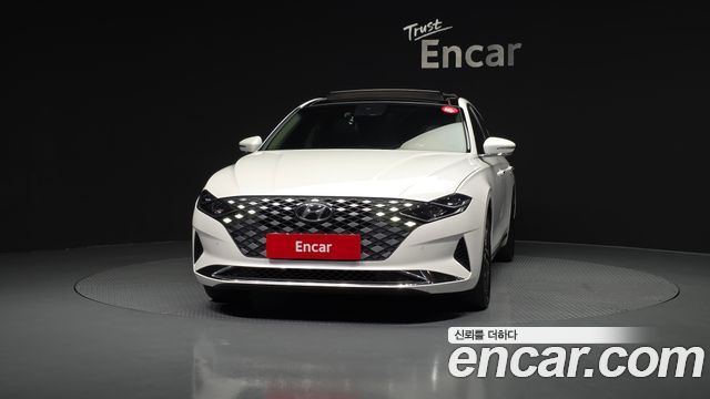 Hyundai Grandeur 2021 — photo 3