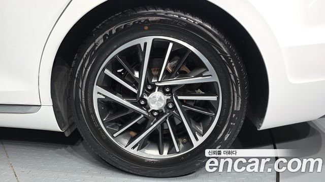 Hyundai Grandeur 2021 — photo 5