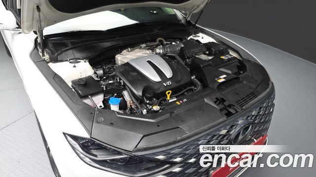 Hyundai Grandeur 2021 — photo 6