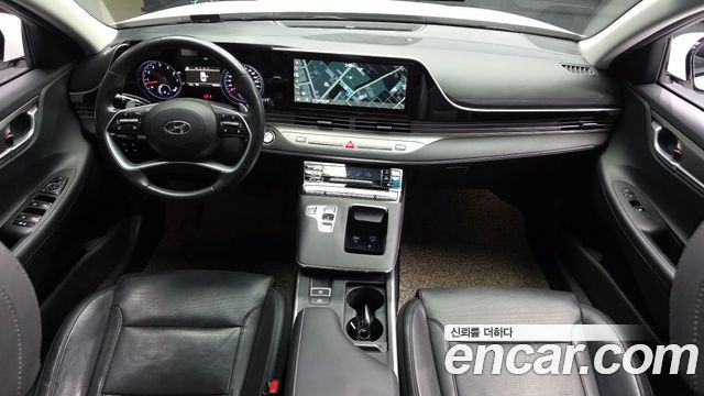 Hyundai Grandeur 2021 — photo 7